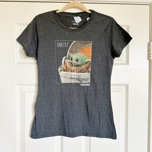 Women’s Star Wars Baby Yoda Shirt